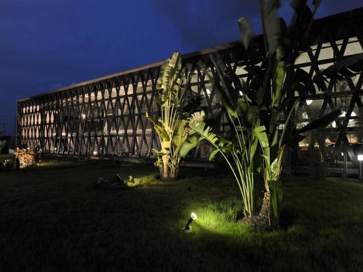 Onomo Hotel Abidjan Exterior foto