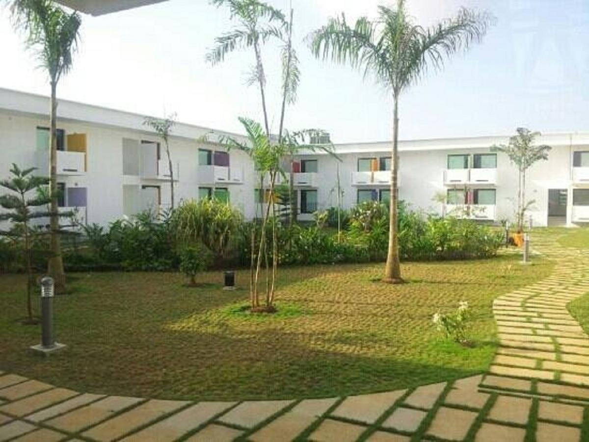 Onomo Hotel Abidjan Exterior foto