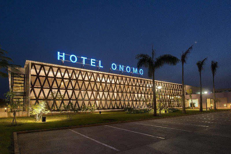 Onomo Hotel Abidjan Exterior foto